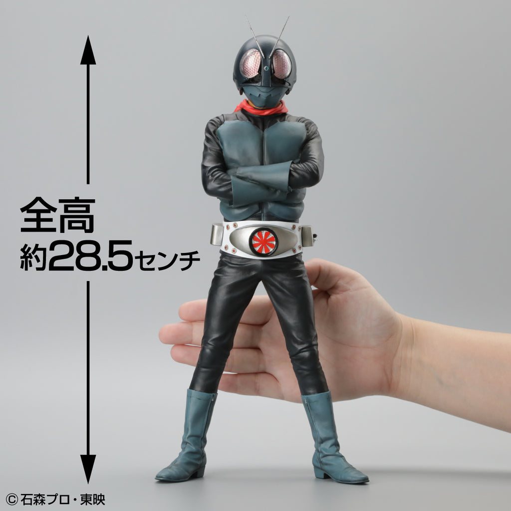 仮面ライダー１号