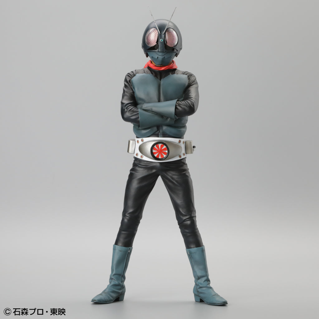 仮面ライダー１号