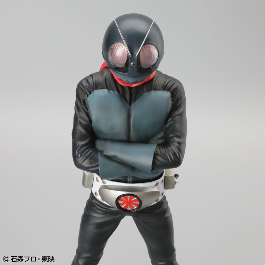 仮面ライダー１号